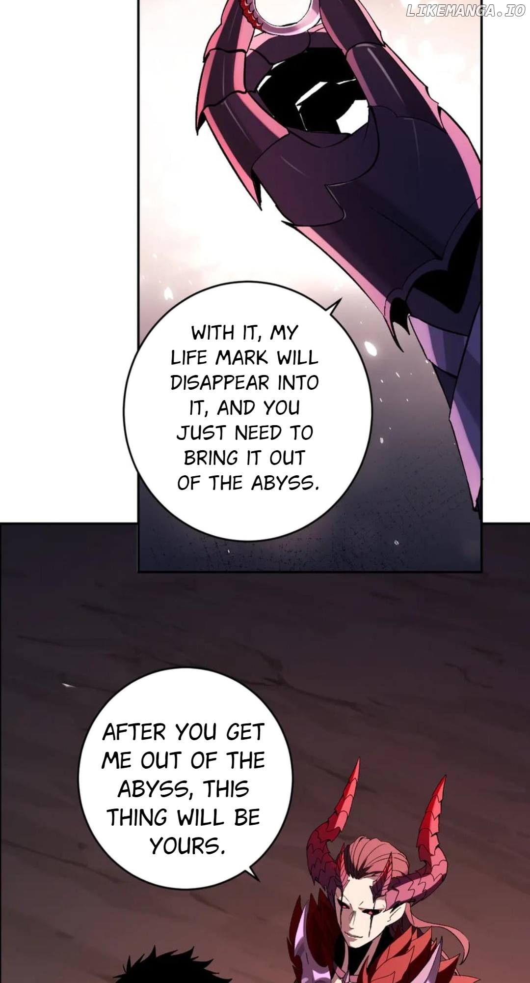 Doomsday for All: Me, Virus Monarch Chapter 63 - page 40